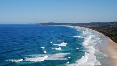 些,澳洲适合冲浪的海滩,澳洲海滩